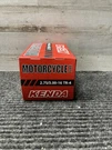 New Kenda N-1604 Motorcycle Tube 2.75/3.00-16 TR-4. Fixed Price $15.00.