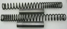 Harley-davidson Oem Stock 2019 Flhx Fork Springs & Collars 45500337 45500398. Fixed Price $99.95.