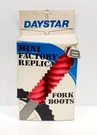 Daystar Mini Factory Replica Fork Boots Pink F00234 Nos *new Other*. Fixed Price $9.99.