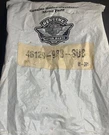 Harley Davidson New Old Stock In Bag Fork Stem Covers 46129-98B Made Usa. Fixed Price $85.00.