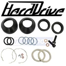 Harddrive Fork Tube Rebuild Kit 1984-1985 Harley Davidson XR1000 Hd. Fixed Price $65.87.