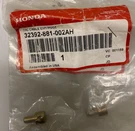 Honda 32392-881-002AH Cable End Pivot. Fixed Price $30.00.