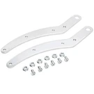 Lowbrow Rogue Rear Fender Strut Set 1958-84 Harley Panhead Shovelhead Chopper. Fixed Price $95.21.