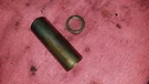 XL600R Honda 1987 Fork Spring Collar And Washer. Fixed Price $12.00.