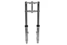 41MM Fork Assembly With Chrome Sliders Single Disc Fxst 1984-1999 Harley. Fixed Price $773.80.