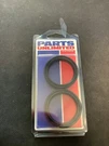 Parts Unlimited - PUP40FORK455157 Front Seals, 42MM X 54MM 11MM. Fixed Price $15.07.