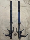 2014-2016 Yamaha FZ-09 FZ09 MT09 Front Forks Tubes Right Left Suspension #1890. Fixed Price $648.44.