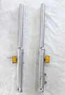 1988-1990 Kawasaki Vulcan VN1500B Front Fork Set Oem 44001-1697. Fixed Price $149.99.