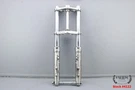 2006 Harley V-rod 49MM Front End Fork Triple Tree Suspension Assembly #4122. Fixed Price $694.44.