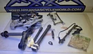 FA4 Large Part Lot Box 2001 Yamaha FZ1000 Fzs Fazer Free Ship. Fixed Price $65.57.