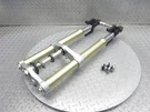 2010 08-12 Triumph Street Triple 675 Front Fork Suspension Damper. Fixed Price $726.71.