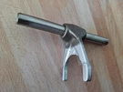 99-13 Yamaha Royal Star Venture. Used Oem Shift Fork With Bar Guide.. Fixed Price $24.00.