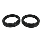New Front Fork Oil Seal Set Parts Unlimited Honda Shadow VT750 VT1100 0407-0157. Fixed Price $19.99.