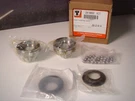 Harley Fork Neck Cup Kit Fits Wl 1939-1952 G 1939-1957 Chrome V-twin 24-0093 E5. Fixed Price $98.99.