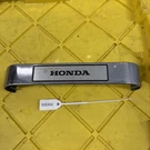 Vintage Honda Motorcycle Front Triple Tree Steering Cover Emblem Goldwing. Fixed Price $25.00.