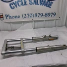 2010 Honda Stateline VT1300CR Oem Straight Front Forks Shock Suspension Set. Fixed Price $310.00.