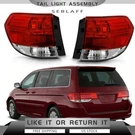 Fit For Honda Odyssey 2008 2009 2010 Tail Lights Halogen Outer Left&right Side. Fixed Price $100.81.