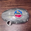 Benelli Dynamo 65CC Cougar Mini-enduro Clutch Side Engine Cover. Fixed Price $79.99.