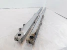 1992-1993 Honda VT1100 Shadow Silver Front End Suspension Fork Leg Shocks. Fixed Price $199.95.