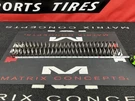 2022 Suzuki RMZ-250 Oem Stock Front Fork Springs 51171-46K00, Like New!!. Fixed Price $40.00.