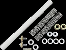 Race Tech Flek S49120 Frk Lwr Kt W/gld Vlv 1.20. Fixed Price $295.70.