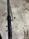 2013 13-18 Honda Front Fork Tubes Suspension Left Right Dented. Fixed Price $200.00.