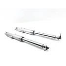 Harley 2001 Electra Glide Classic Efi Flhtci Front Forks Tubes Legs 3433 X. Fixed Price $282.44.
