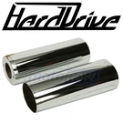 Harddrive Fork Slider Covers 2011-2013 Harley Davidson Fltru Road Glide Ye. Fixed Price $111.92.