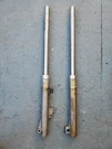 84-90 1986 Front Suspension Set Yamaha 43F-W2313-00-00. Fixed Price $120.00.