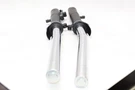 2021 Kawasaki Ninja EX400 Oem Front Forks Shock Suspension Pair !for Parts!. Fixed Price $209.30.
