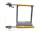 17-23 Kawasaki BR125 Z125 Pro Front Forks Suspension Set. Fixed Price $174.82.