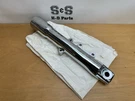 Genuine Harley-davidson Fat Boy Cvo Fork Slider Lower Left Side Chrome 46483-00. Fixed Price $271.26.