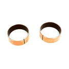 V-twin Manufacturing 39MM Fork Slider Upper Bushing Set 28185. Fixed Price $16.47.