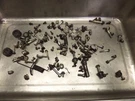 1989 Honda GL1500A Miscellaneous Hardware. Fixed Price $29.95.