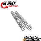 Moose Offroad Fork Springs 45MM 4.4 N/mm Honda 2025 CRF450R CRF250R 45-500-44. Fixed Price $109.95.