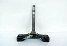 Yamaha XVZ1200 XVZ1300 83-93 Venture Lower Steering Triple Tree Stem Fork Clamp. Fixed Price $24.00.
