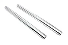 Hard Chrome 49MM Fork Tube Set 27-1/2 Inch Total Length Harley-davidson. Fixed Price $256.99.