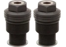 Burly Fork Preload Adjusters 39MM Black #B28-3000B Harley Davidson. Fixed Price $156.93.