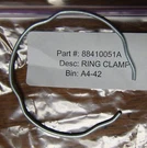 Ducati 88410051A Ring Clamp Nos Oem. Fixed Price $5.00.