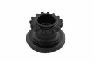 Stem Cone Nut Black For Harley Davidson By V-twin. Fixed Price $53.01.