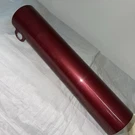 Royal Enfield Classic Bullet C5 Fork Cover Maroon 865006. Fixed Price $28.00.
