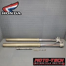 2001 2000 Honda Oem Showa Front Forks - Left Right 320. Fixed Price $450.00.