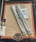 Harley Davidson Chrome Triple Clamp Molding 67891-99. Fixed Price $94.05.