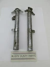 Harley Genuine Xlh Xlch Model Sportster Lower Fork Legs 45874-52 45882-52. Fixed Price $199.99.