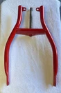 Honda Atc 110 Front Forks Freshly Painted Like New. Fixed Price $249.00.