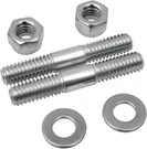 Colony Fork Slider Cap Stud/nut Kit Chrome #8826-6 Harley Davidson. Fixed Price $15.48.