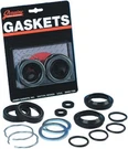 Harley Softail Deuce 2000-2007 Fork Seal Kit James Gasket JGI-45849-00. Fixed Price $28.95.