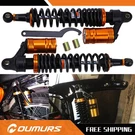 Pair Shocks Absorbers 15.75'' 400MM Cfmoto CF500 CF625 CF650 Cforce 1000. Fixed Price $112.95.