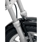 Chrome Fork Boot Cap Cover Harley Davidson V-rod Dyna Nightrod 2004-2015. Fixed Price $31.15.
