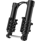 Arlen Ness 120-002 Method No Flex Fork Legs- Black Factory Brake Caliper. Fixed Price $1169.95.